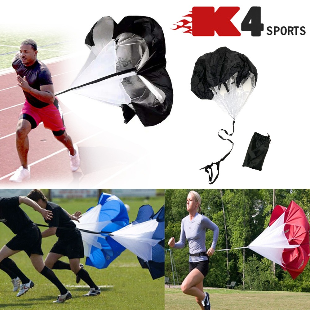 K4스포츠아몸디 낙하산 런닝 트레이닝(K4-99)