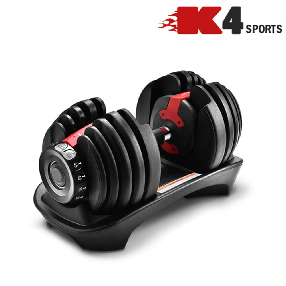 K4스포츠아몸디 다이얼덤벨 무게조절덤벨(K4-66)
