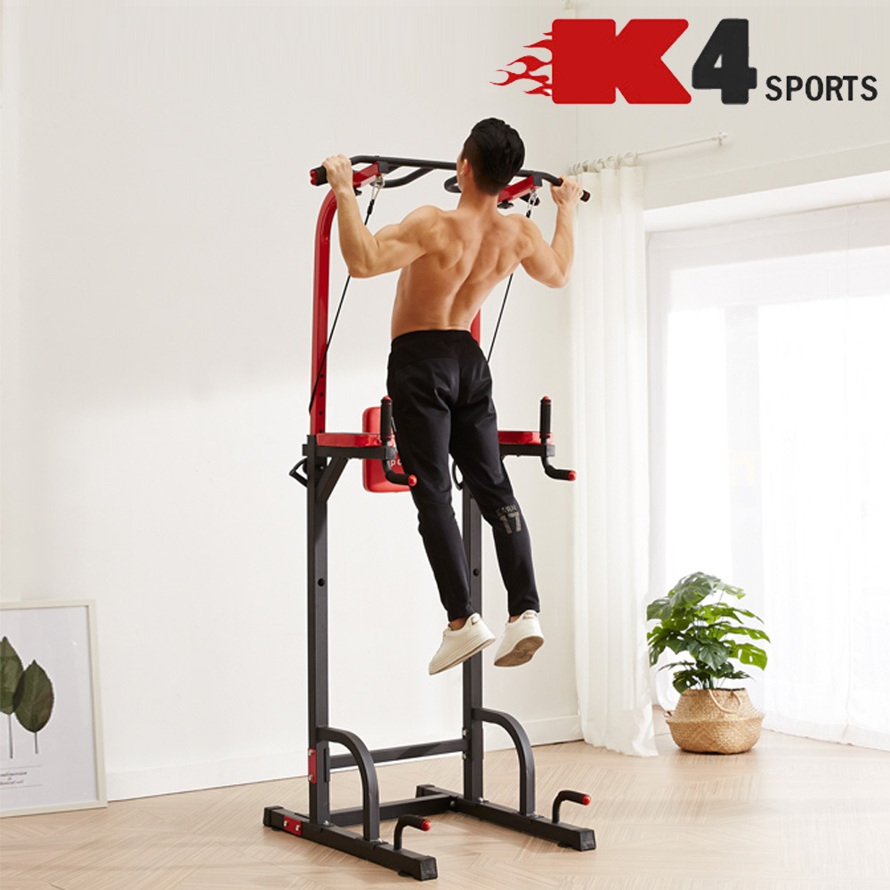 K4스포츠아몸디 치닝디핑 실내철봉(K4-312B)