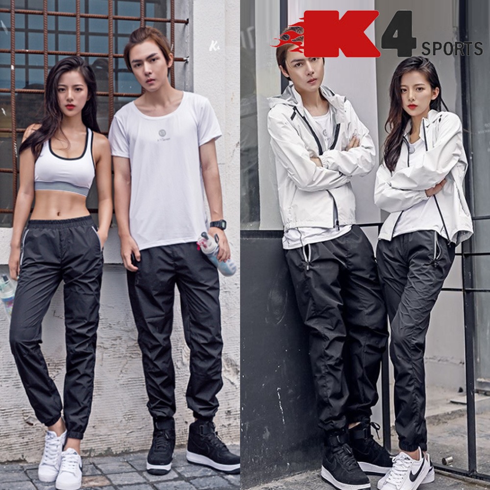 K4스포츠아몸디 땀복 다이어트 땀복하의바지(A02)