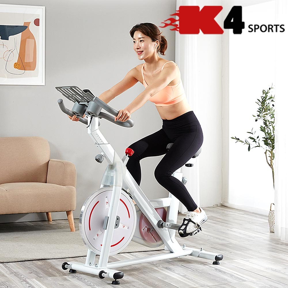 K4스포츠아몸디 마그네틱형 스핀바이크(K4-342)