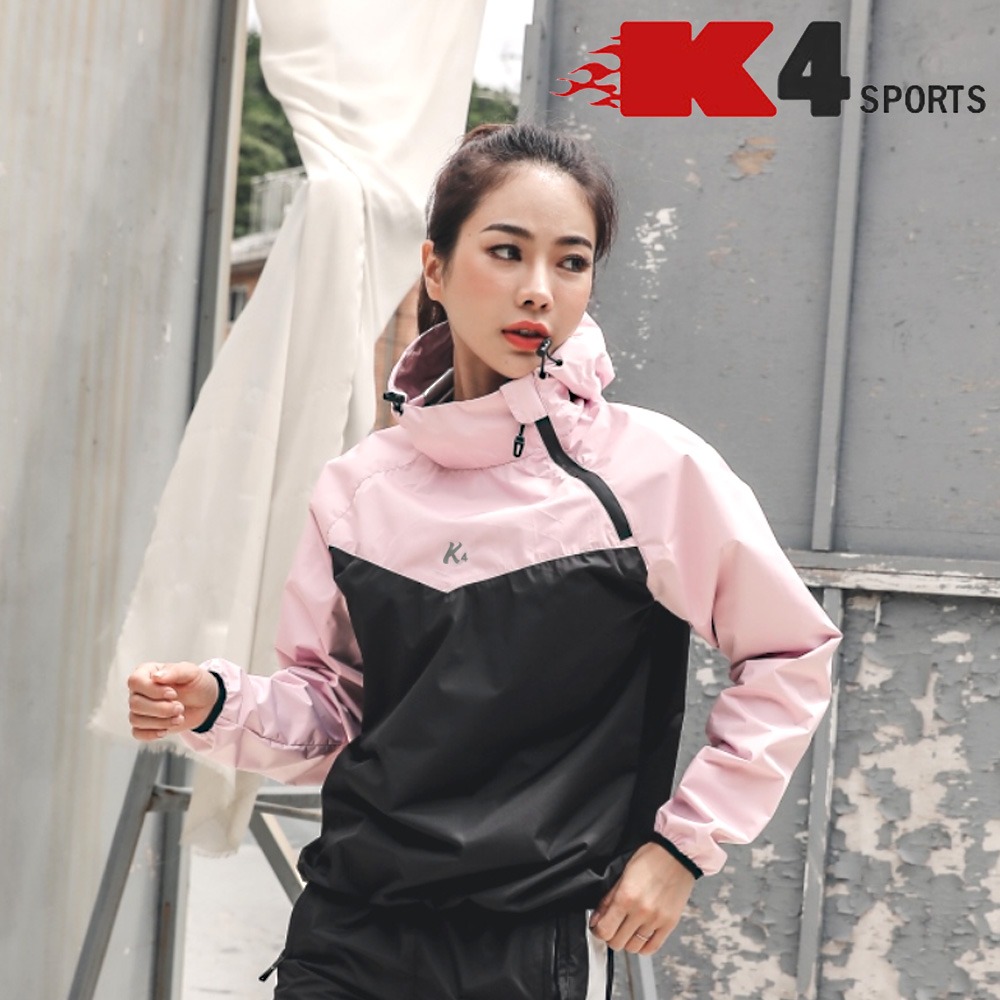 K4스포츠아몸디 땀복 다이어트 땀복상의(B01)
