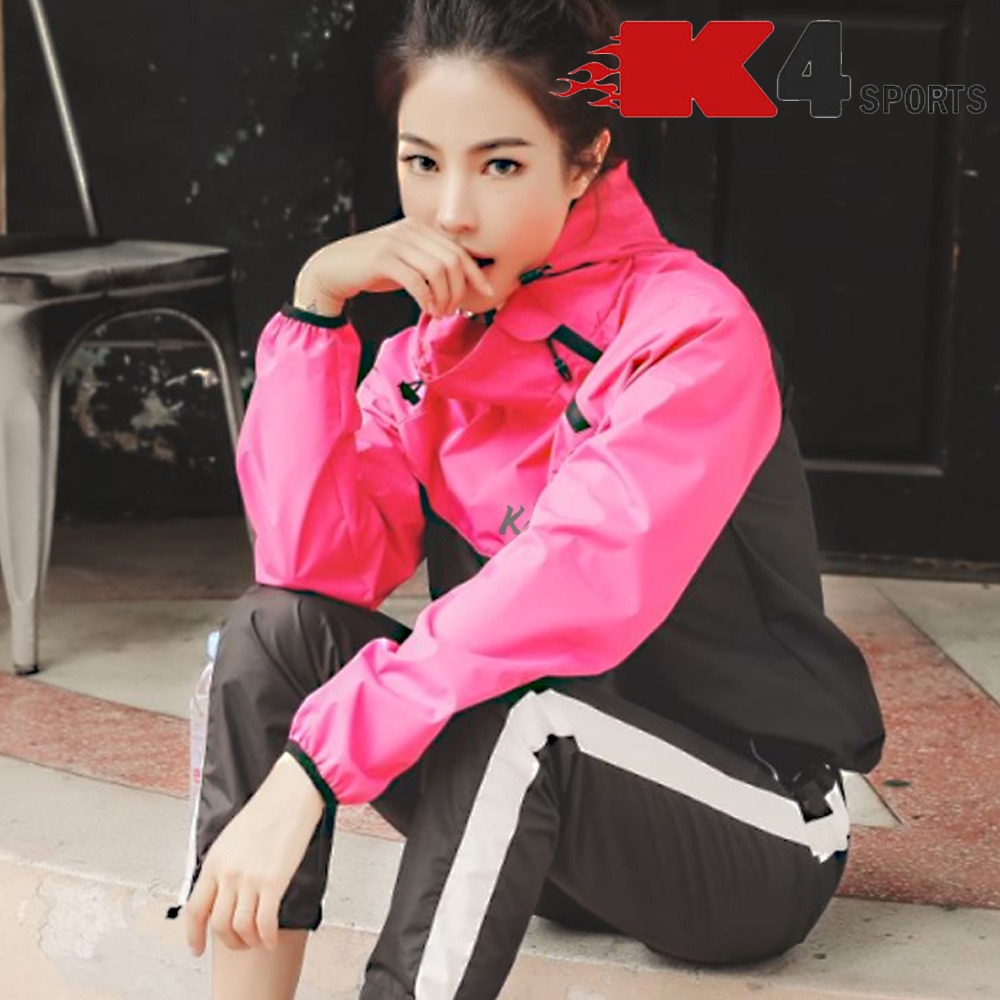 K4스포츠아몸디 땀복 다이어트 땀복상의(B01)