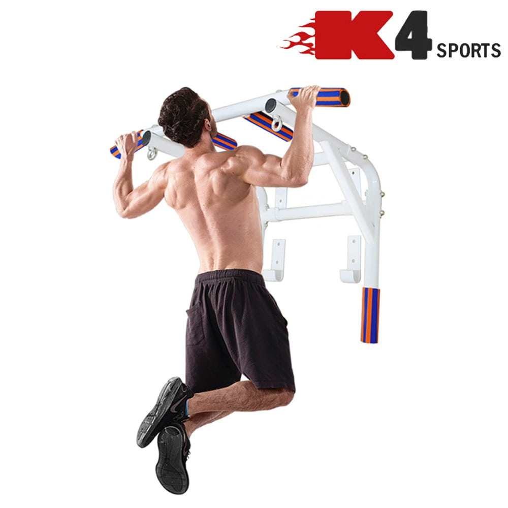 K4스포츠아몸디 도어짐 부착형 치닝디핑(K4-307)