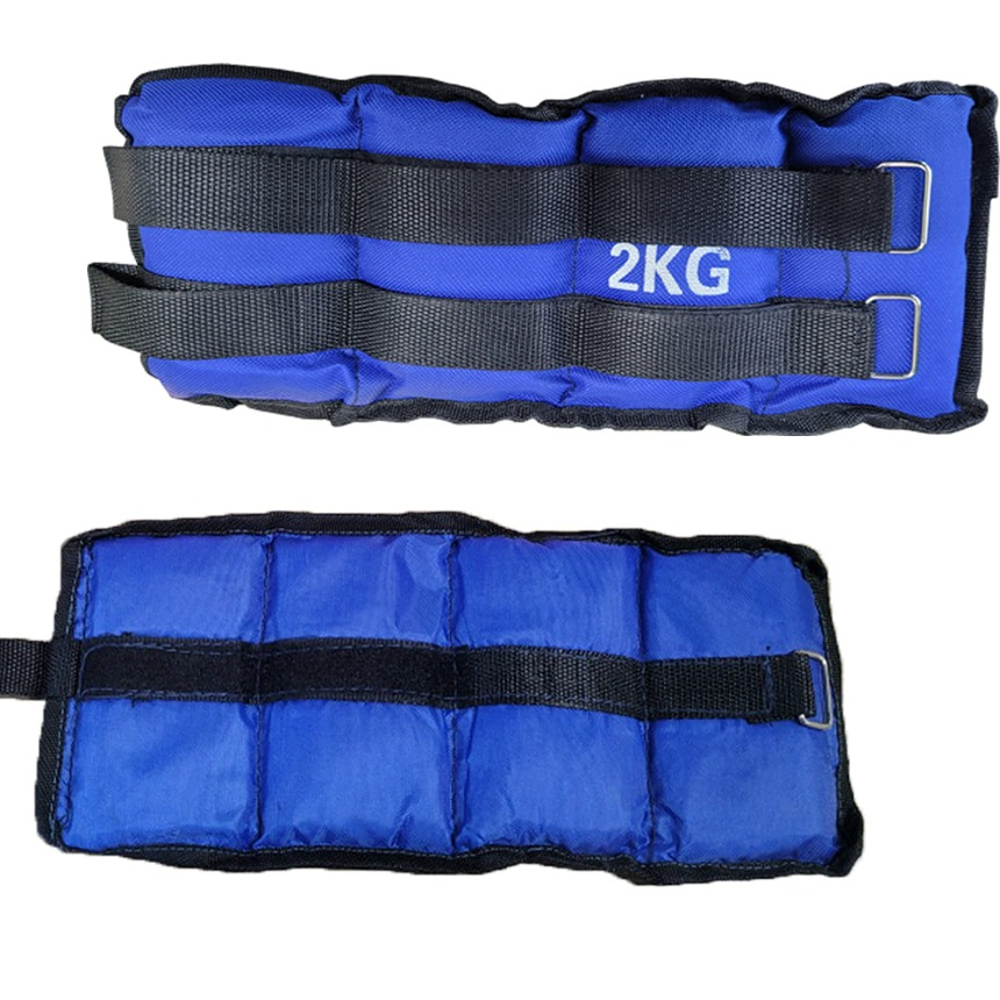 중량밴드 모래주머니 세트 2kg