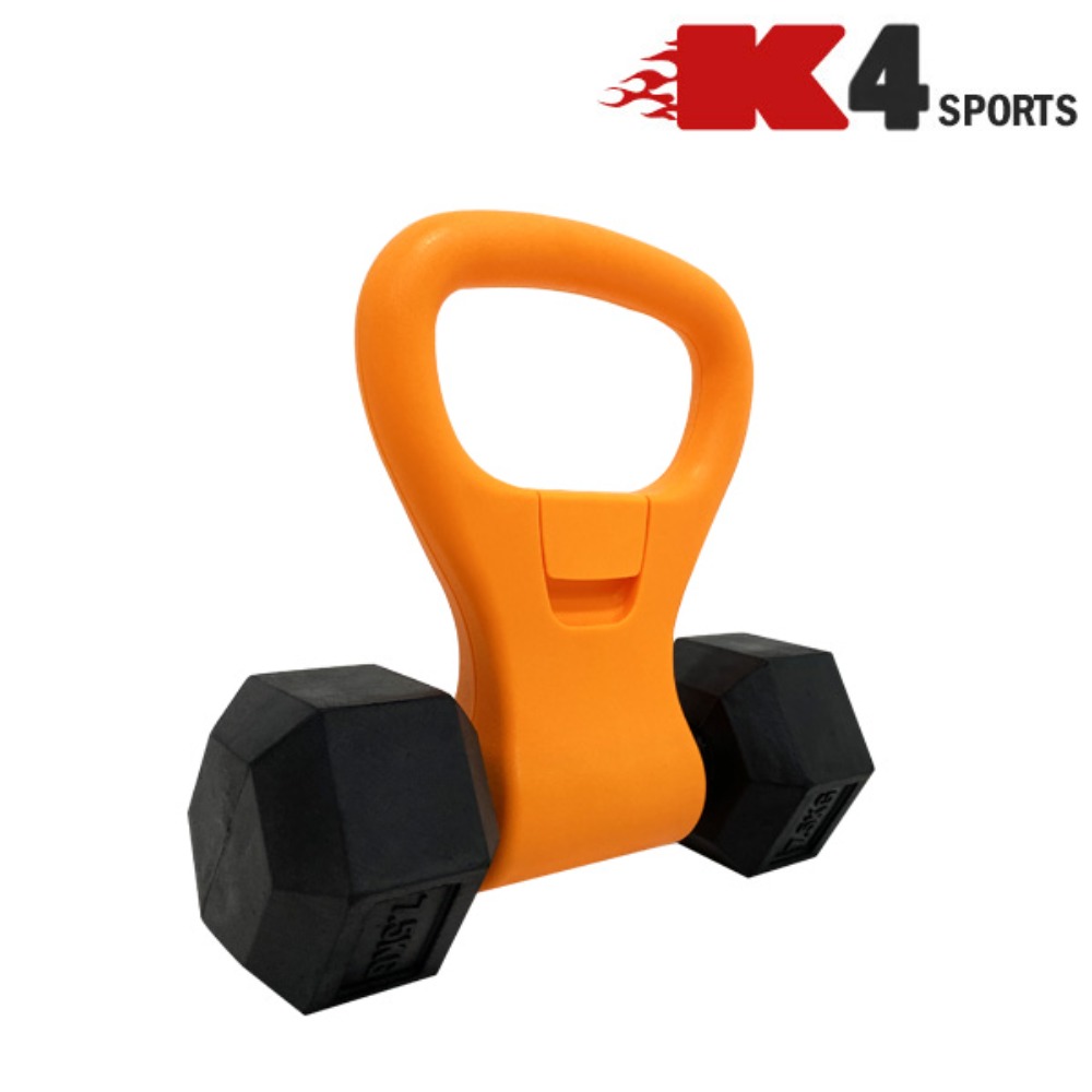 K4스포츠아몸디 케틀벨 핸드그립 손잡이(K4-100)