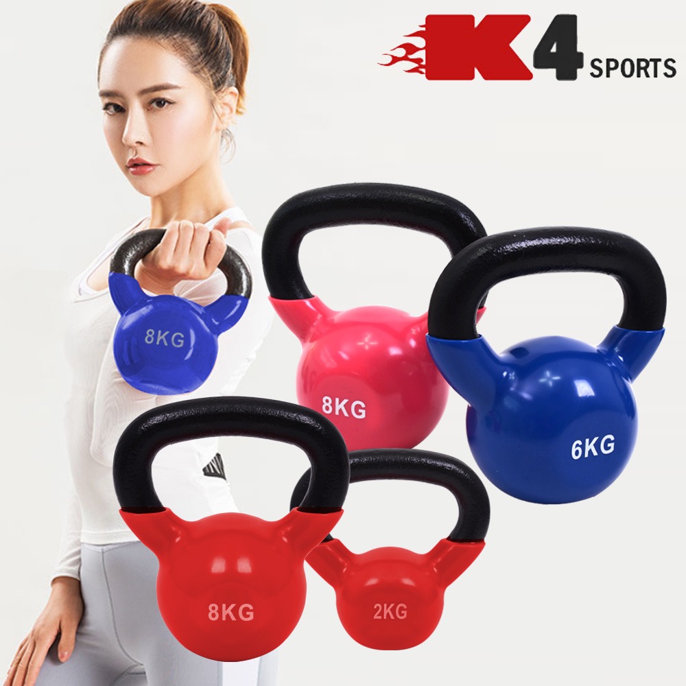 K4스포츠아몸디 컬러 케틀벨(K4-81)