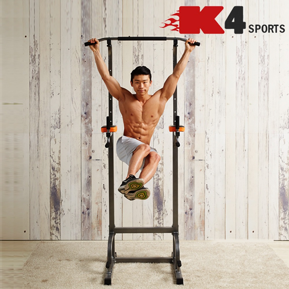 K4스포츠아몸디 치닝디핑 실내철봉 턱걸이(K4-304)
