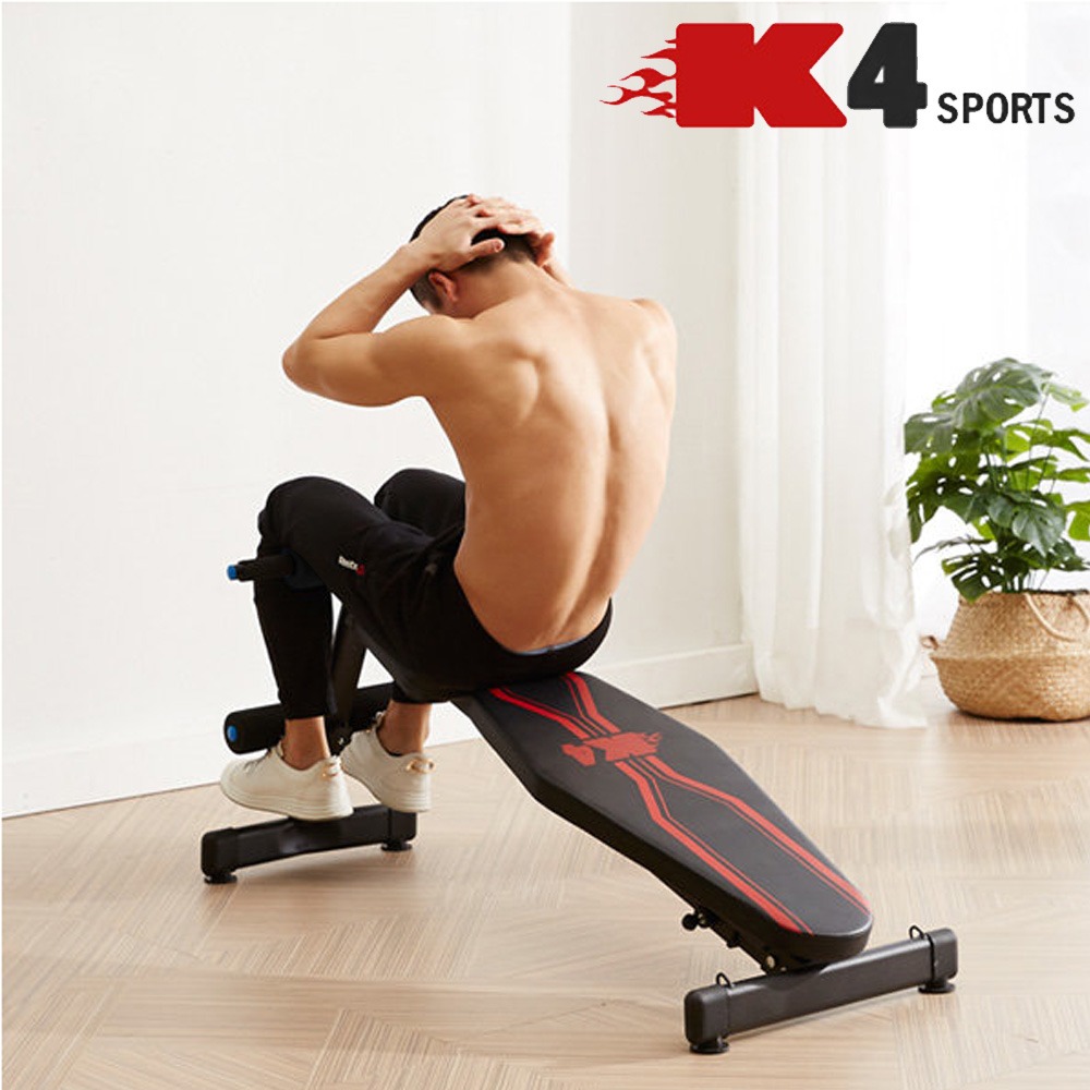 K4스포츠아몸디 싯업벤치 윗몸일으키기(K4-314)
