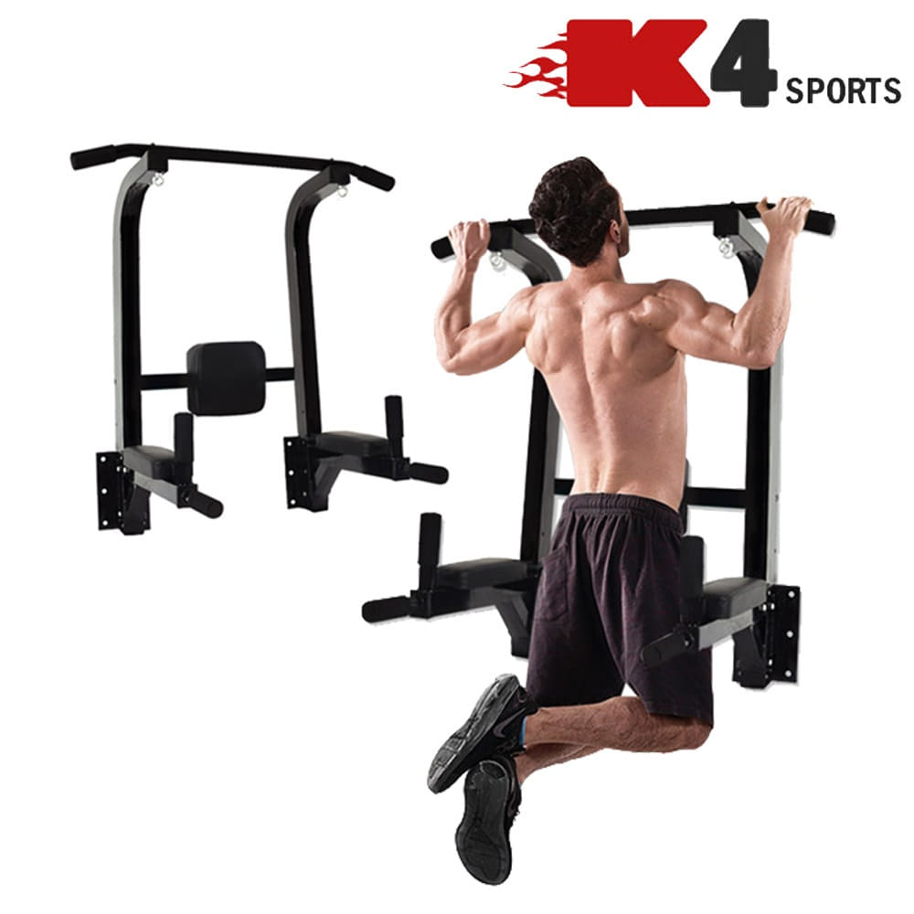K4스포츠아몸디 도어짐 부착형 치닝디핑(K4-305)