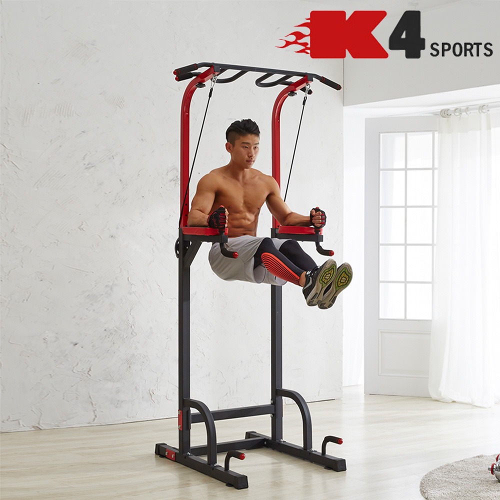 K4스포츠아몸디 치닝디핑 실내철봉 턱걸이(K4-312)
