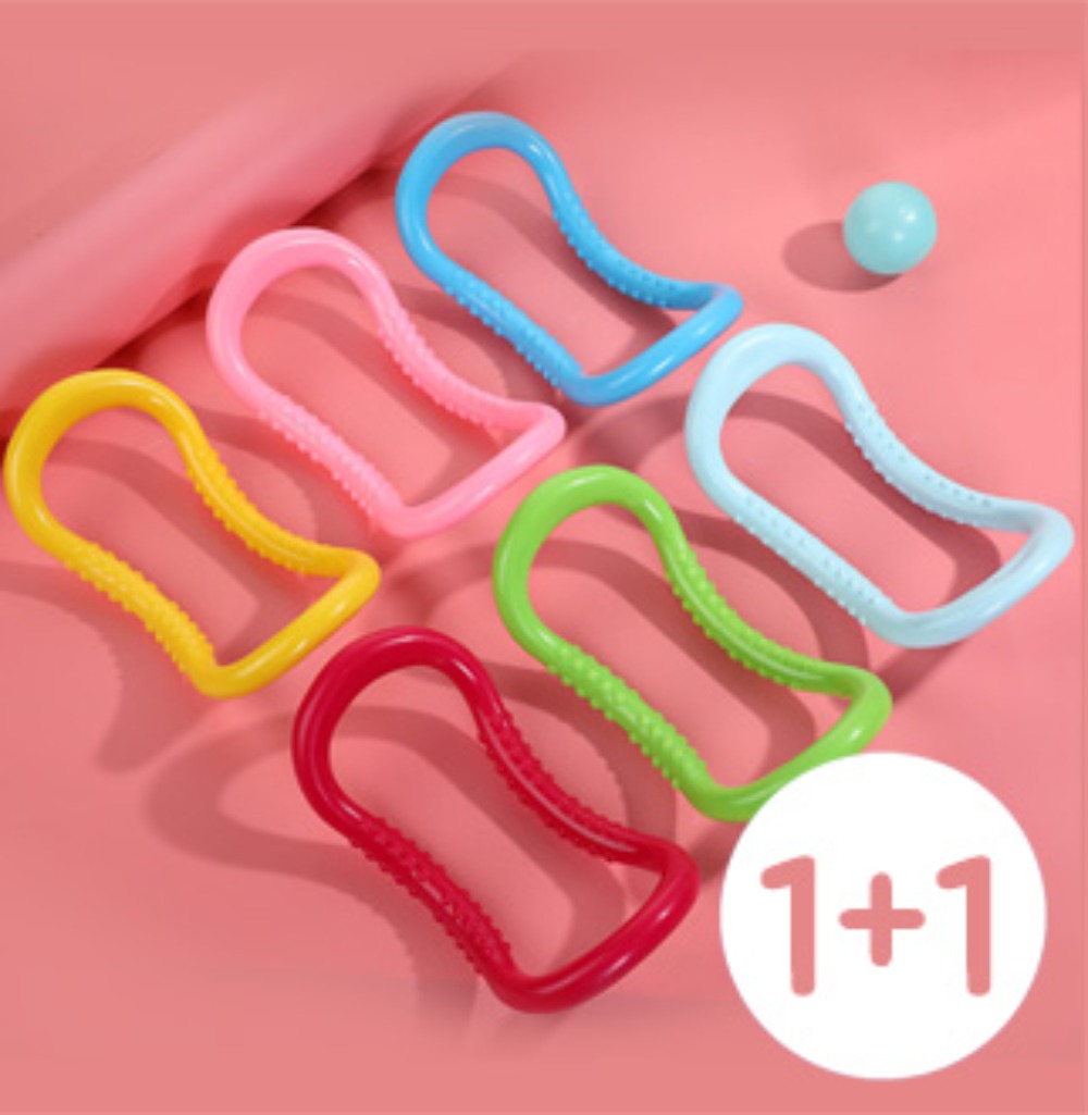 K4스포츠아몸디 돌기형 요가링 젠링(K4-75)