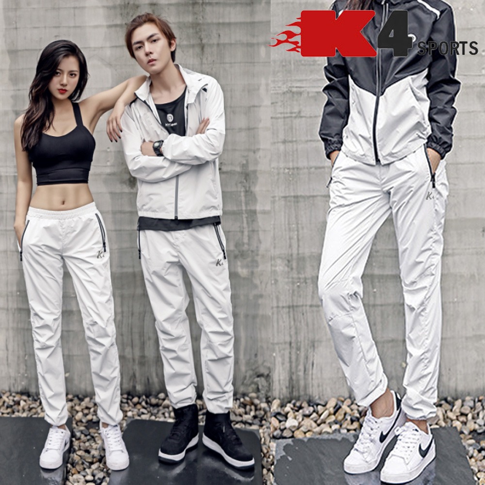K4스포츠아몸디 땀복 다이어트 땀복하의바지(A02)