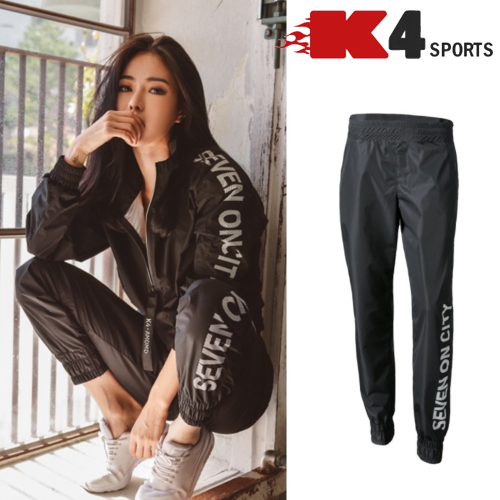 K4스포츠아몸디 땀복 다이어트 땀복하의바지(C02)