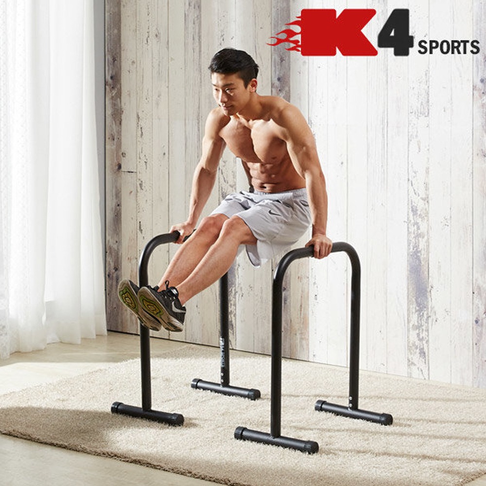 K4스포츠아몸디 딥프레스 딥스바 평행봉(K4-301)