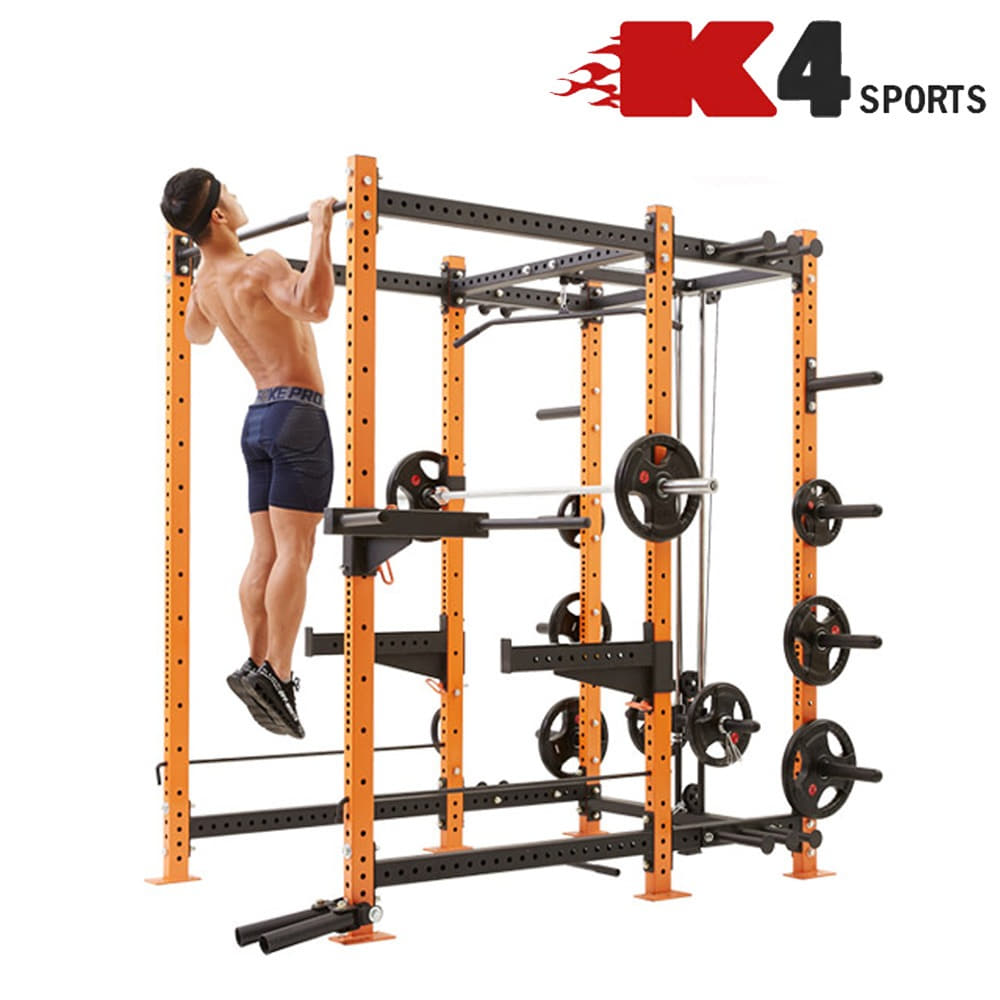 K4스포츠아몸디 파워랙 복합헬스머신(K4-330)