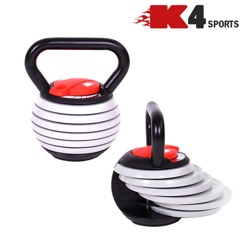 K4스포츠아몸디 무게조절 케틀벨(K4-57)