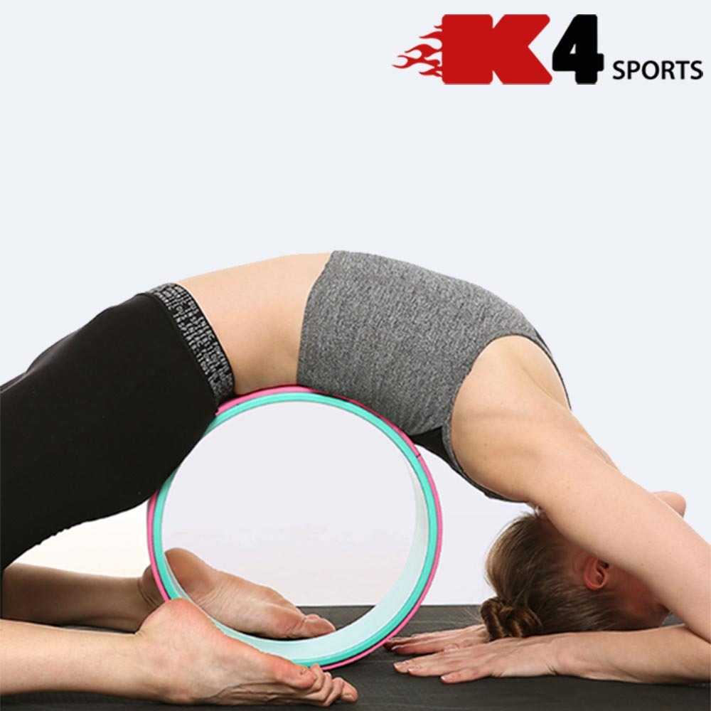 K4스포츠아몸디 필라테스 요가휠(K4-28)