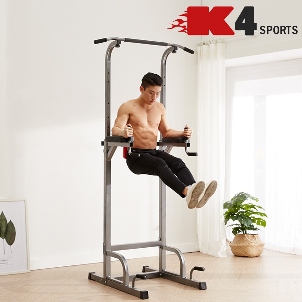 K4스포츠아몸디 치닝디핑 실내철봉(K4-304B)