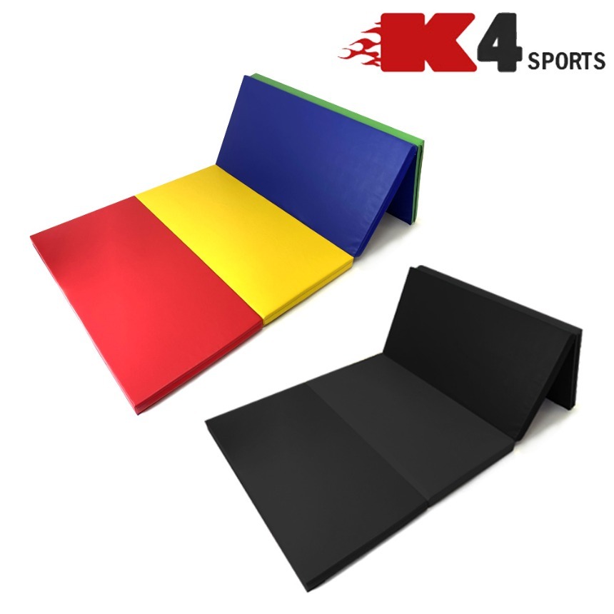 K4스포츠아몸디 4단운동매트 체조매트(KM-08)